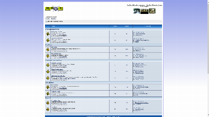 SFXB Forum